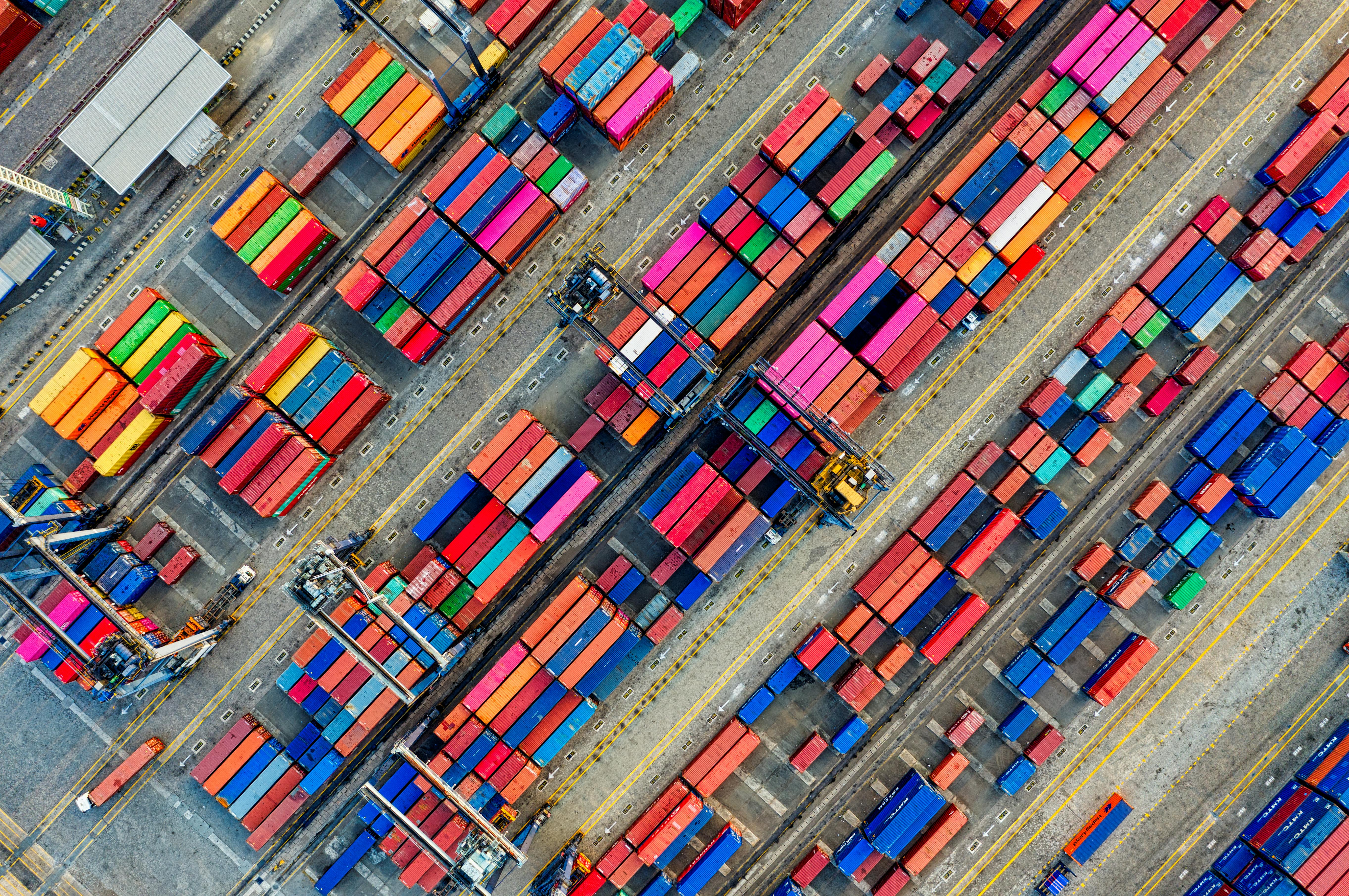 TigerLogistics运输流程