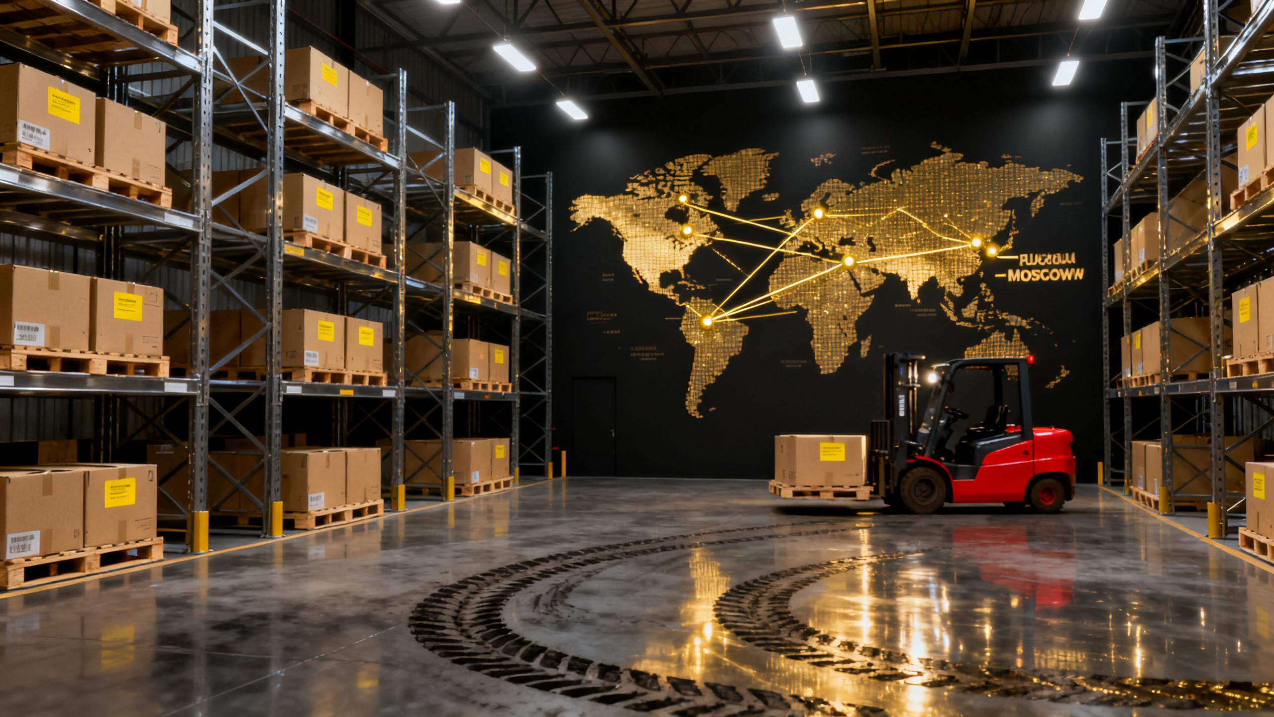 TigerLogistics仓库