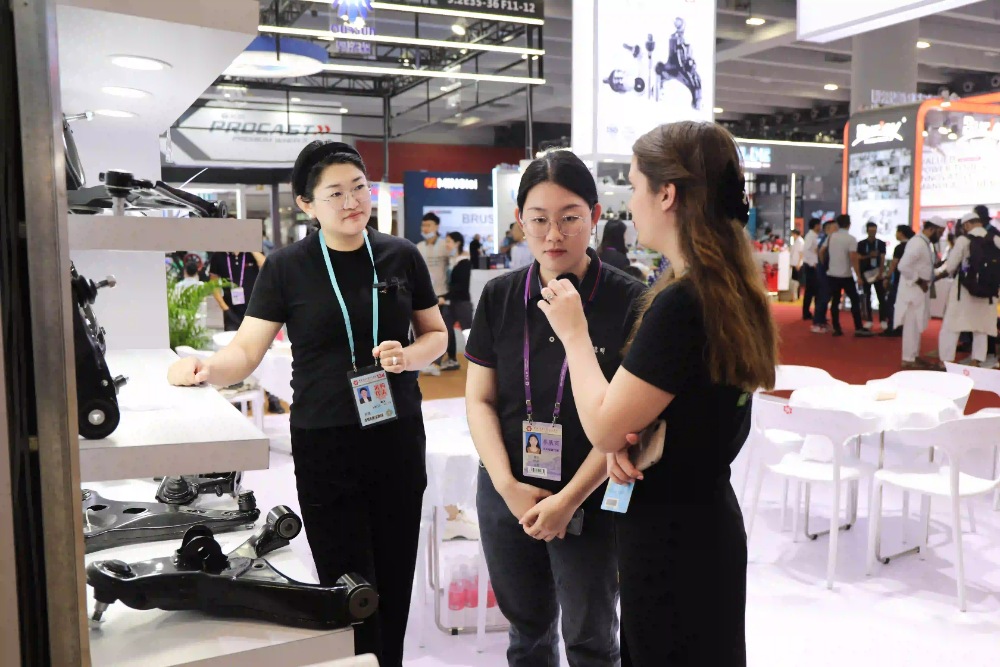 Как мы развиваем свою цепочку поставок через сотрудничество на выставках