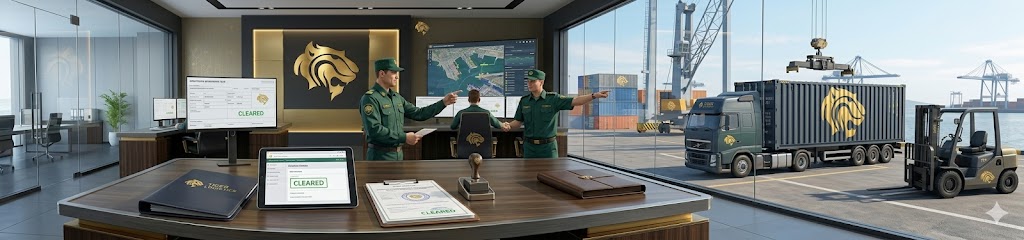 таможенное оформление