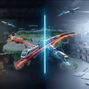 Доставка из Китая